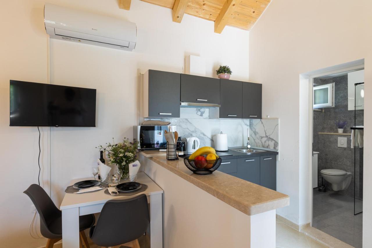 Apartments Roza Mlini Luaran gambar
