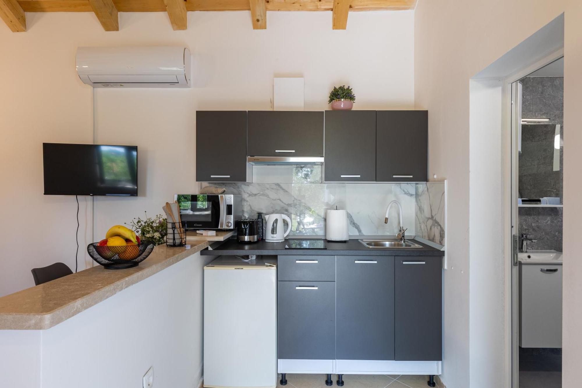 Apartments Roza Mlini Bilik gambar